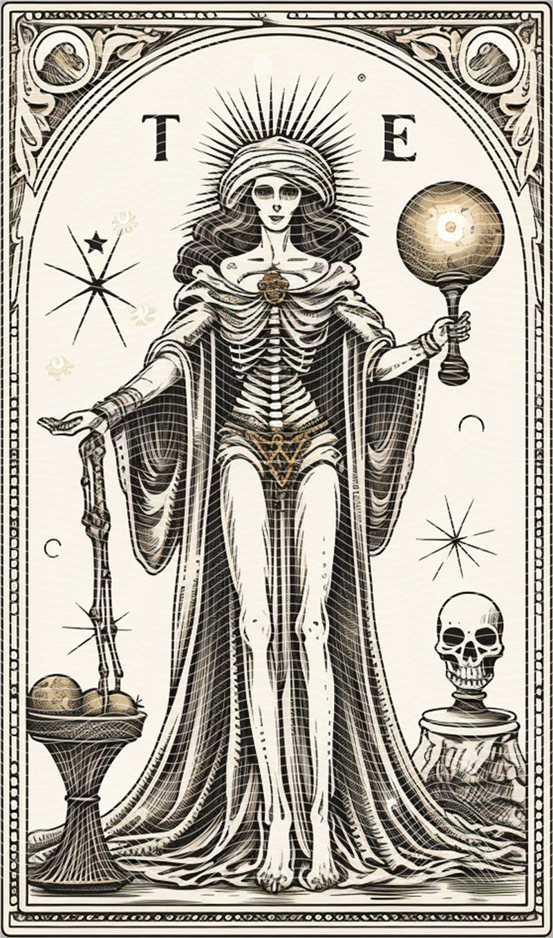 Cards and constellations-KP 220